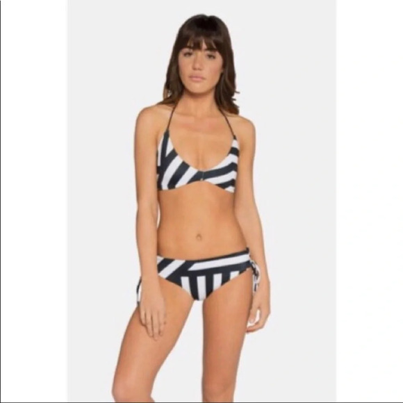 🦋B2G1🦋TAVIK VIVIENNE BEBE Cabana Bikini Set NWT X-SMALL - Picture 1 of 15